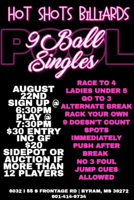 Tournament Rules Image